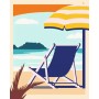 CreArt - Relax at the Beach (23897)