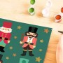 CreArt - Christmas Nutcracker Delight (23893)