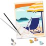 CreArt - Relax at the Beach (23897)