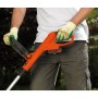 Akku-Rasentrimmer GLC1823L20, 18Volt (orange/schwarz, Li-Ionen Akku 2,0Ah) (GLC1823L20-QW)