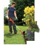 Akku-Rasentrimmer GLC1823L20, 18Volt (orange/schwarz, Li-Ionen Akku 2,0Ah) (GLC1823L20-QW)
