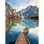 CreArt - Lake Views (23909)