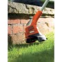 Akku-Rasentrimmer GLC1823L20, 18Volt (orange/schwarz, Li-Ionen Akku 2,0Ah) (GLC1823L20-QW)