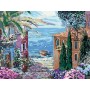 CreArt - Mediterranean Landscape (23913)