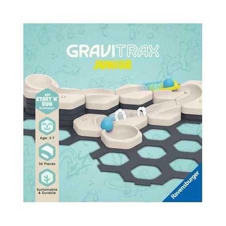 GraviTrax Junior Starter-Set S Start & Run (27531)