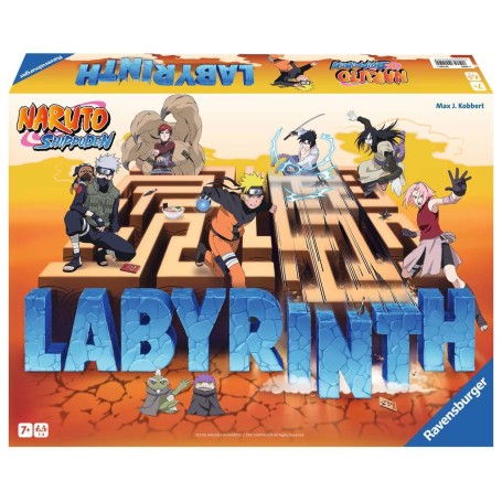 Naruto Shippuden Labyrinth (27557)