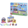 Peppa Pig - La Scuola di , playset con frasi e suoni, per bambini di età prescolare dai 3 anni in su (F21665E0)