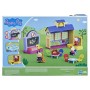 Peppa Pig - La Scuola di , playset con frasi e suoni, per bambini di età prescolare dai 3 anni in su (F21665E0)