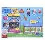 Peppa Pig - La Scuola di , playset con frasi e suoni, per bambini di età prescolare dai 3 anni in su (F21665E0)