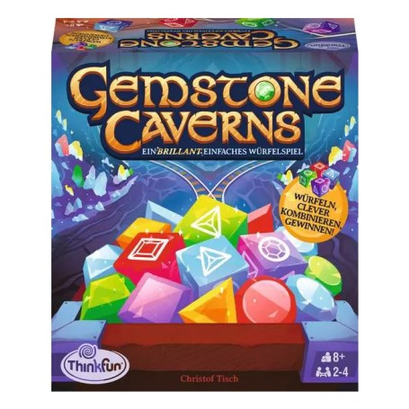 Gemstone Caverns (76605)