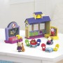 Peppa Pig - La Scuola di , playset con frasi e suoni, per bambini di età prescolare dai 3 anni in su (F21665E0)