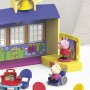 Peppa Pig - La Scuola di , playset con frasi e suoni, per bambini di età prescolare dai 3 anni in su (F21665E0)
