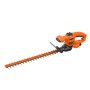 Heckenschere BEHT251 (orange/schwarz, 450 Watt) (BEHT251-QS)