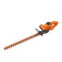 Heckenschere BEHT251 (orange/schwarz, 450 Watt) (BEHT251-QS)