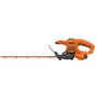 Heckenschere BEHT201 (orange/schwarz, 420 Watt) (BEHT201-QS)