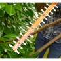 Heckenschere BEHT201 (orange/schwarz, 420 Watt) (BEHT201-QS)