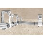 BN 8,8 x 810 (transparent, 100 Stck) (038000)