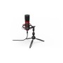 Solum Streaming T (schwarz, USB-C, 3.5 mm Klinke) (EY1B003)