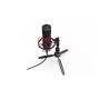 Solum Streaming T (schwarz, USB-C, 3.5 mm Klinke) (EY1B003)