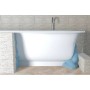 2K - Schnellschaum PU 400 (hellblau, 400ml) (053081)
