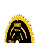 Kreissgeblatt ELITE DT10640,  165mm, 40Z (Bohrung 20mm, fr Handkreissgen) (DT10640-QZ)