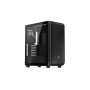 ARX 500 ARGB (schwarz, Seitenteil aus Tempered Glass) (EY2A011)