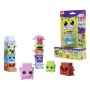 Bloxies Spielfiguren Serie 1 (4er-Pack) (sortierter Artikel, 4 Figuren) (105952627)