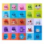 Bloxies Spielfiguren Serie 1 (4er-Pack) (sortierter Artikel, 4 Figuren) (105952627)