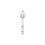 Atlas Single Onyx White (wei) (EY8F002)