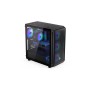 ARX 700 ARGB (schwarz, Tempered Glass) (EY2A013)