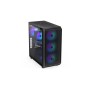 ARX 700 ARGB (schwarz, Tempered Glass) (EY2A013)