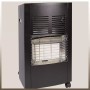 Keramik Gasheizer KGH 4200 (DE/AT) (schwarz, 2,0 kW - 4,2 kW, Energie-Effizienzklasse A) (2332330)