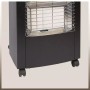 Keramik Gasheizer KGH 4200 (DE/AT) (schwarz, 2,0 kW - 4,2 kW, Energie-Effizienzklasse A) (2332330)