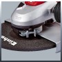 Winkelschleifer TE-AG 230 (rot/schwarz, 2.350 Watt) (4430870)
