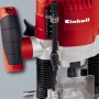 Oberfrse TC-RO 1155 E (rot/schwarz, 1.100 Watt) (4350470)
