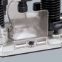 Oberfrse TC-RO 1155 E (rot/schwarz, 1.100 Watt) (4350470)