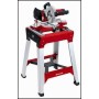E-Stand 4310620 (aluminium/rot)
