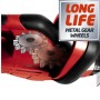 Elektro-Heckenschere GH-EH 4245 (rot/schwarz, 420 Watt) (3403460)