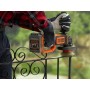 Akku-Winkelschleifer BCG720N, 18Volt (schwarz/orange, ohne Akku und Ladegert) (BCG720N-XJ)