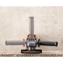 Akku-Winkelschleifer BCG720N, 18Volt (schwarz/orange, ohne Akku und Ladegert) (BCG720N-XJ)