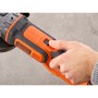 Akku-Winkelschleifer BCG720N, 18Volt (schwarz/orange, ohne Akku und Ladegert) (BCG720N-XJ)