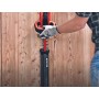 Akku-Heckenschere GE-CH 1846 Li Kit, 18Volt (rot/schwarz, Li-Ionen Akku 2,0Ah) (3410683)