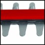 Heckenschere GE-EH 6560 (rot/schwarz, 650 Watt) (3403330)