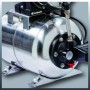 Hauswasserwerk GC-WW 1250 NN (edelstahl/rot, 1.200 Watt) (4173490)
