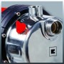 Hauswasserwerk GC-WW 1250 NN (edelstahl/rot, 1.200 Watt) (4173490)