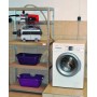 Hauswasserwerk GC-WW 1250 NN (edelstahl/rot, 1.200 Watt) (4173490)