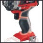 Akku-Schlagschrauber TE-CI 18/1 Li - Solo, 1/4", 18Volt (rot/schwarz, ohne Akku und Ladegert) (4510034)