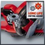 Heckenschere GC-EH 6055/1 (rot/schwarz, 600 Watt) (3403320)