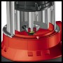 Tauch- / Druckpumpe GE-PP 1100 N-A (rot/schwarz, 1.100 Watt) (4171430)