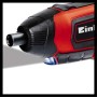 Akkuschrauber TE-SD 3,6/1 Li, 3,6Volt (rot/schwarz, Li-Ionen Akku 1,5Ah) (4513501)